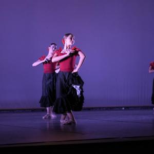 Fotografía de Talleres Danza Española (galería 2) - Conservatorio de Danza